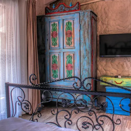 Mahzen By D'azur Otel Alaçatı