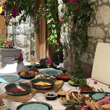Hotel Mahzen By D'azur Alacati