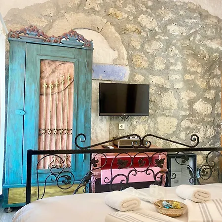 Hotel Mahzen By D'azur Alaçatı