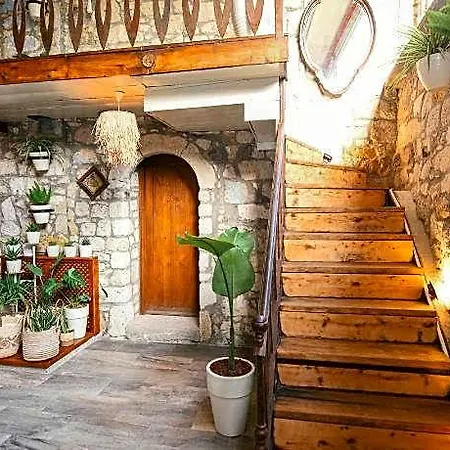 Hotel Mahzen By D'azur Alaçatı
