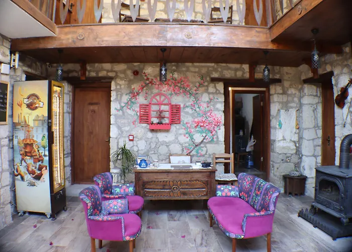 Mahzen By D'azur Hotel Alacati