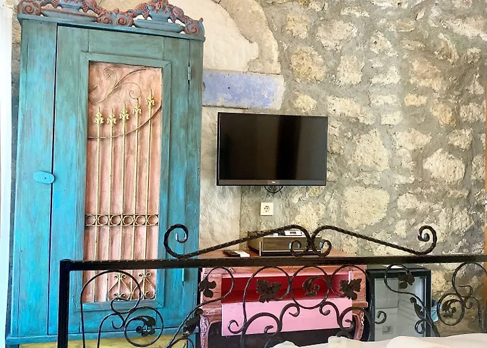 Hotel Mahzen By D'azur Alacati